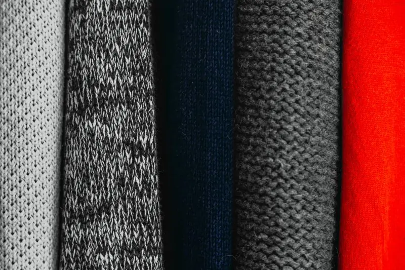 Pulls en maille pliés
