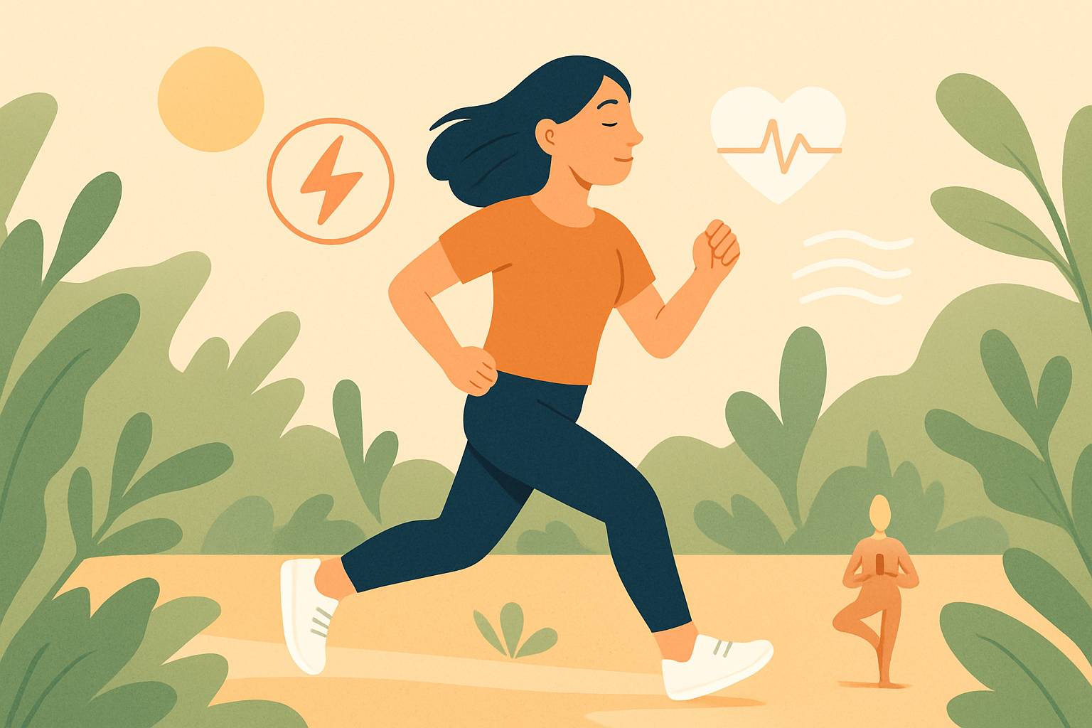 Bouger pour mieux vivre : comment l’activité physique transforme notre esprit et notre corps