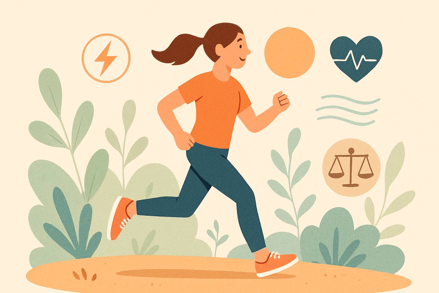 Du corps en action à l’esprit apaisé : le sport comme remède contre le stress moderne