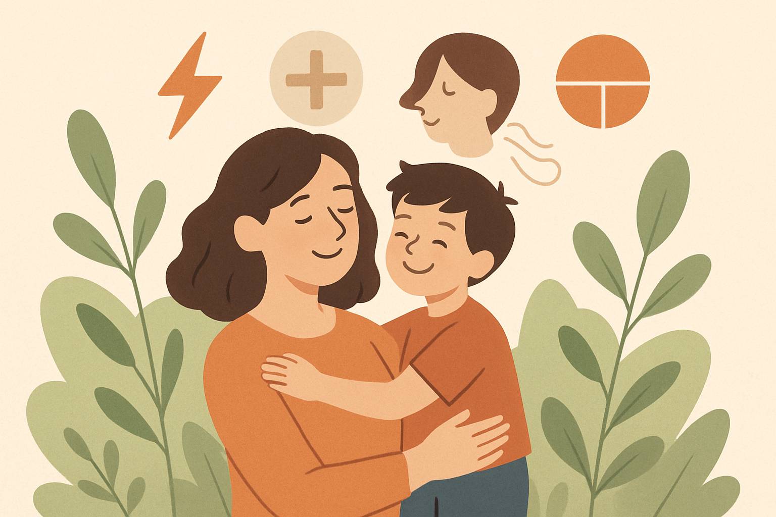 Le mythe du parent parfait : pourquoi l’imperfection est votre meilleur atout pour élever un enfant heureux