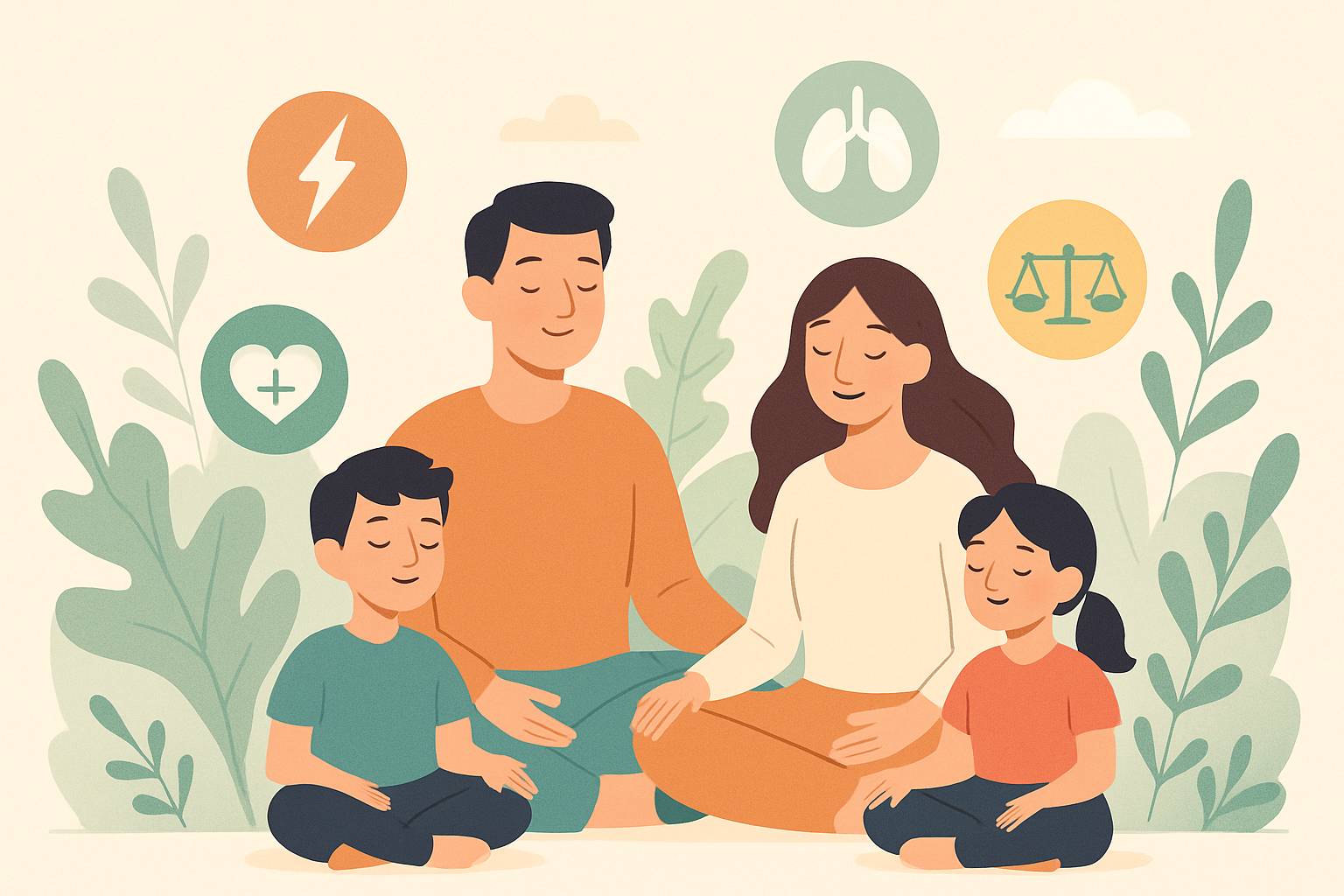 Les petits secrets des familles zen : astuces inattendues pour apaiser le chaos quotidien