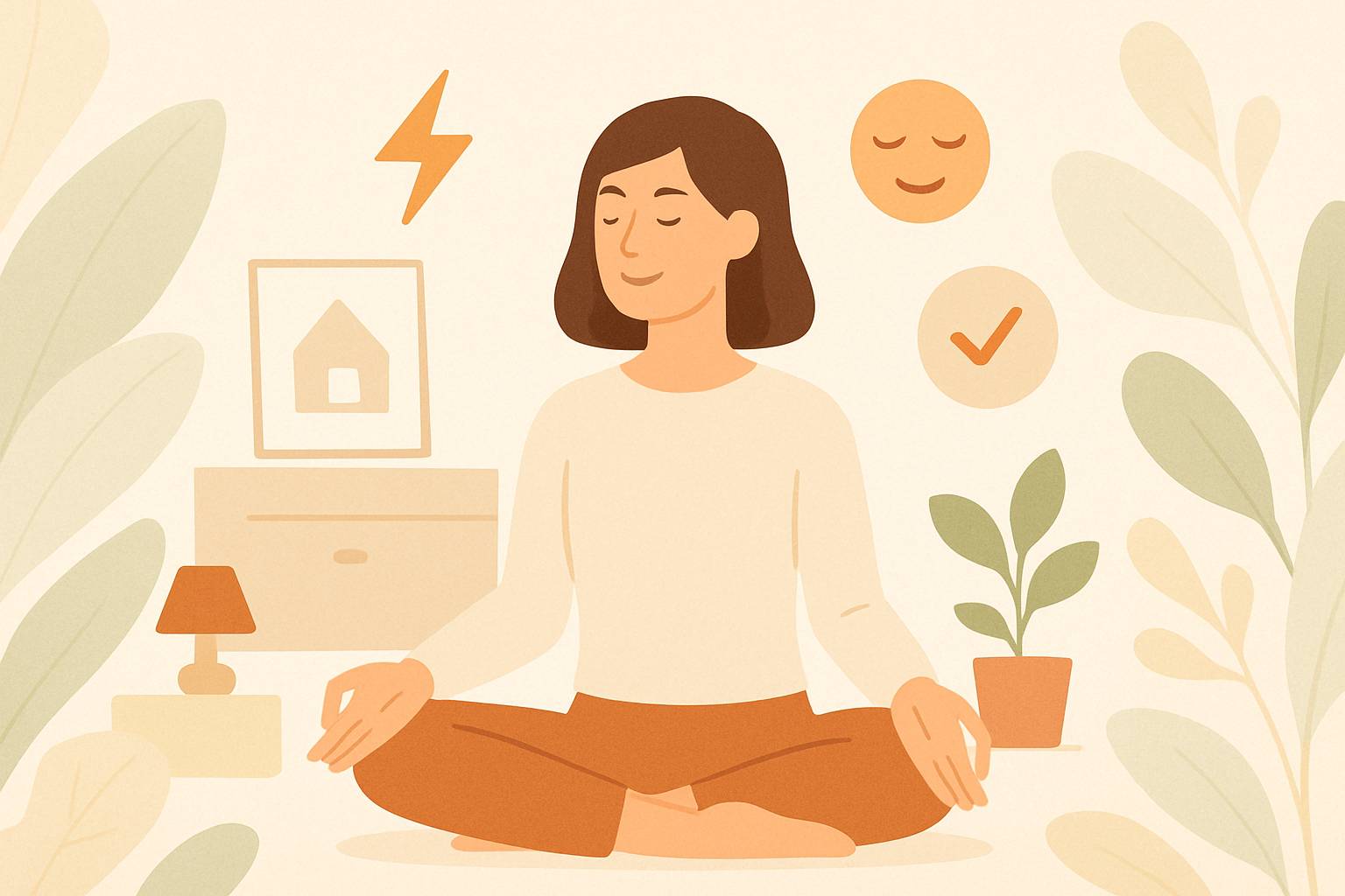 Moins c’est plus : les secrets d’un intérieur épuré qui booste votre esprit