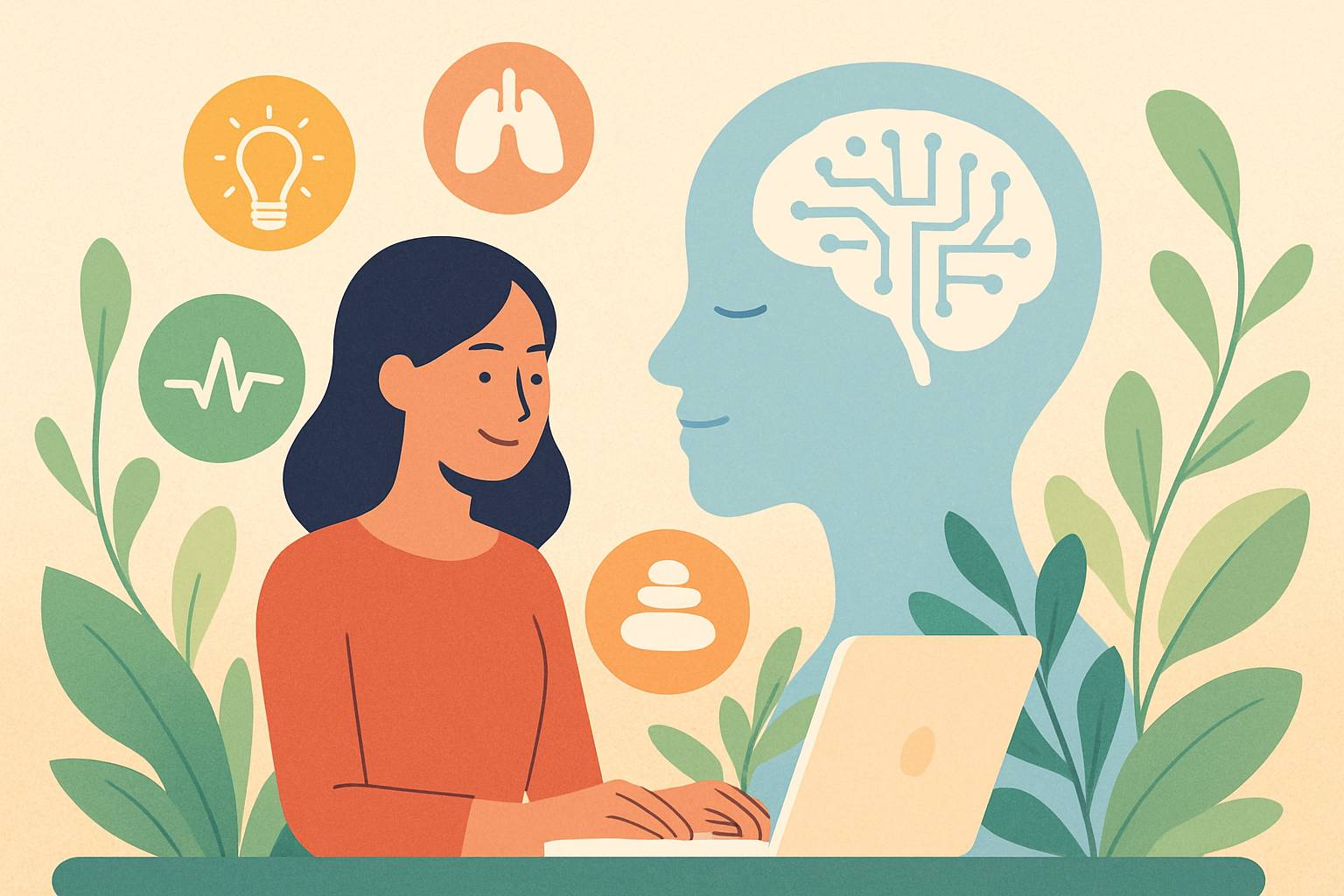 Parier sur l’intelligence artificielle : un défi féminin entre logique et créativité