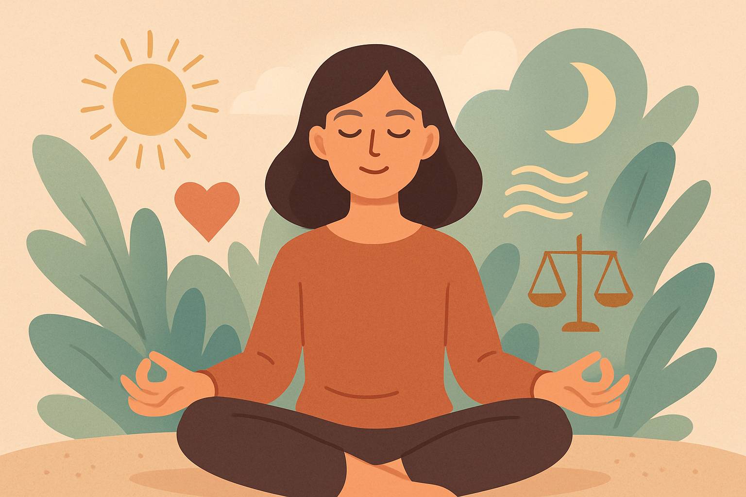 Créer un rituel du soir pour une vie plus lente