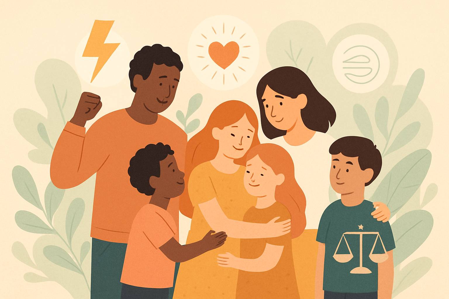 Famille recomposée : les défis invisibles qui secouent les fondations du bonheur partagé