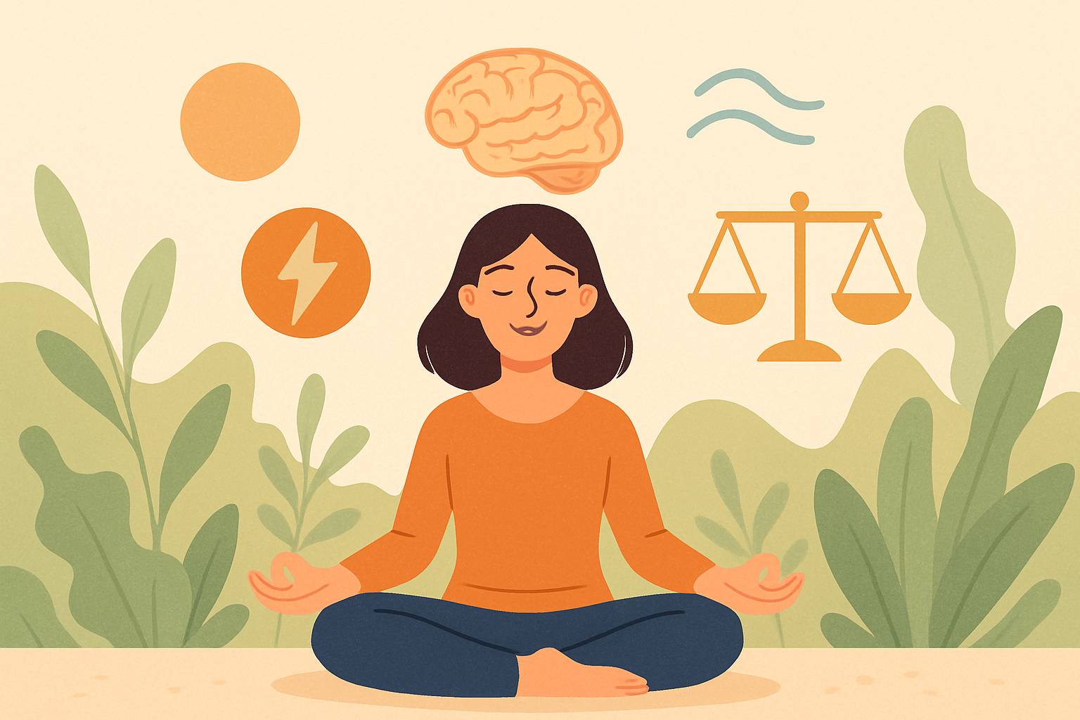 Gérer son stress avec les neurosciences douces