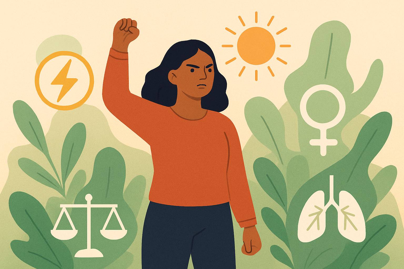 Quand la colère féministe devient un moteur de changement social