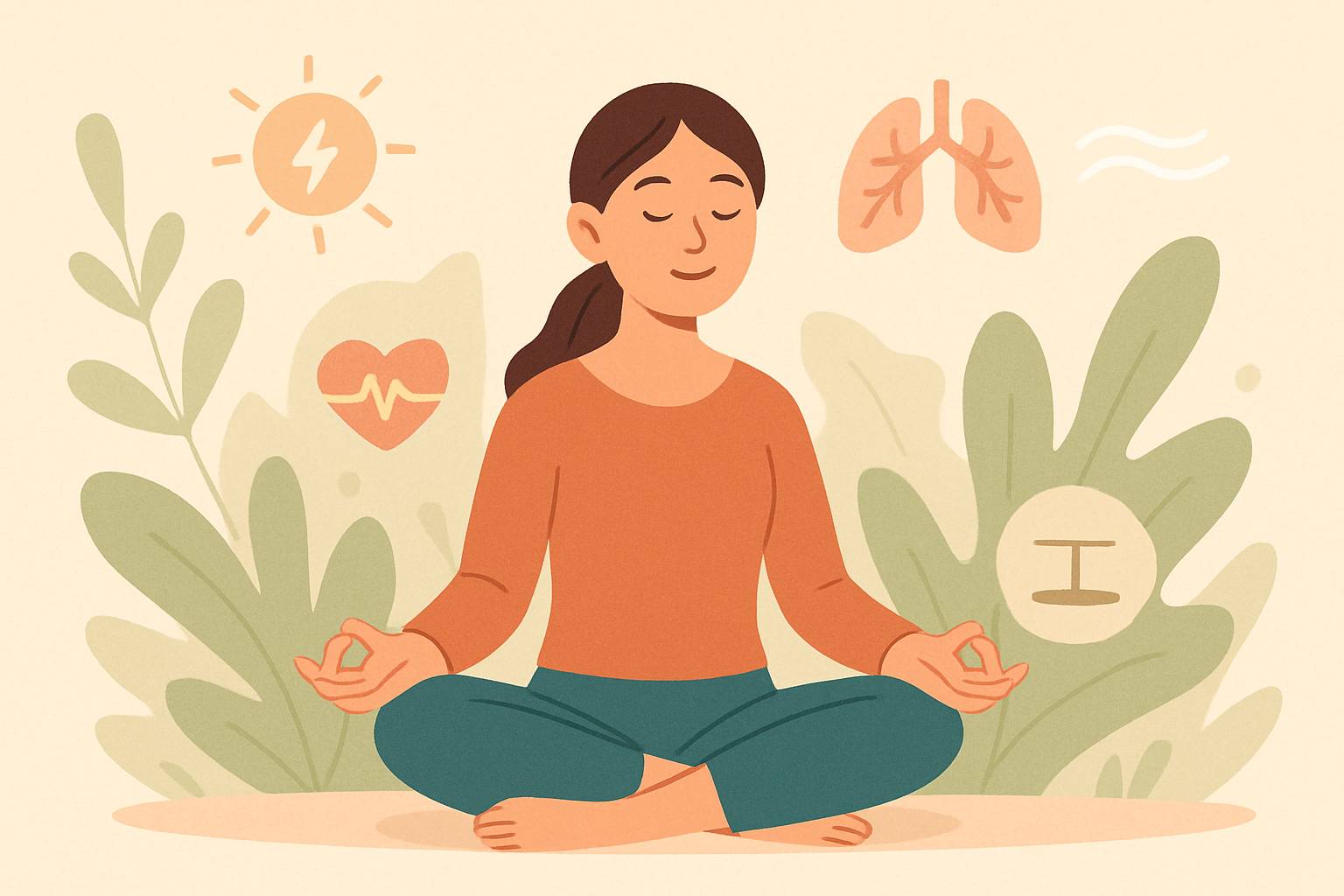 Vivre en pleine conscience sans pression