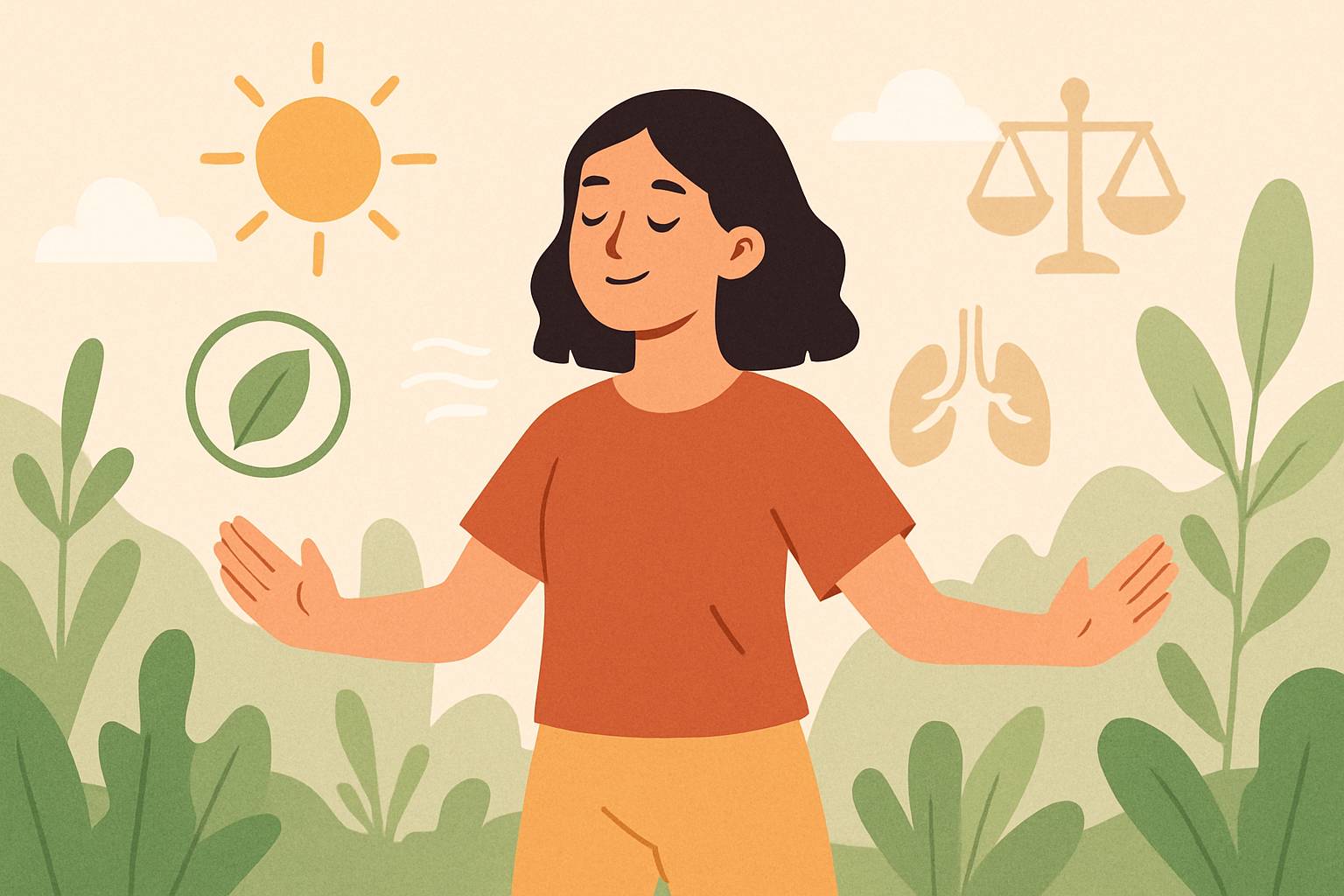 Les rituels matinaux qui réconcilient corps et esprit sans pression